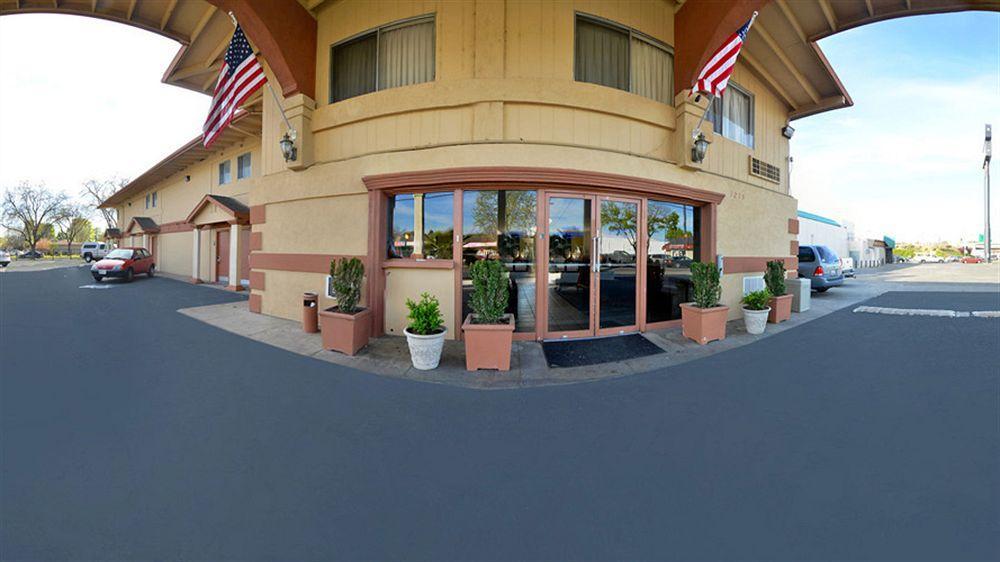 Quality Inn Merced Exterior photo