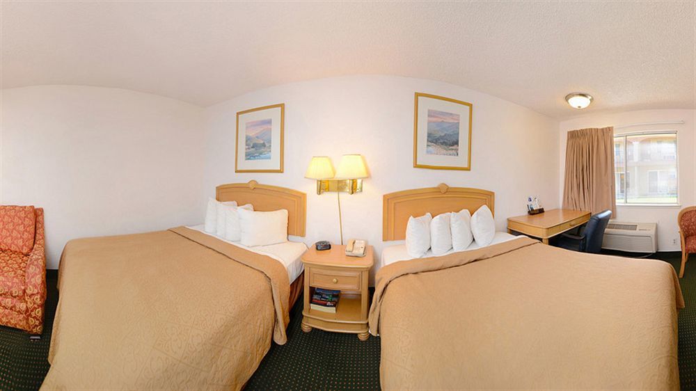 Quality Inn Merced Exterior photo
