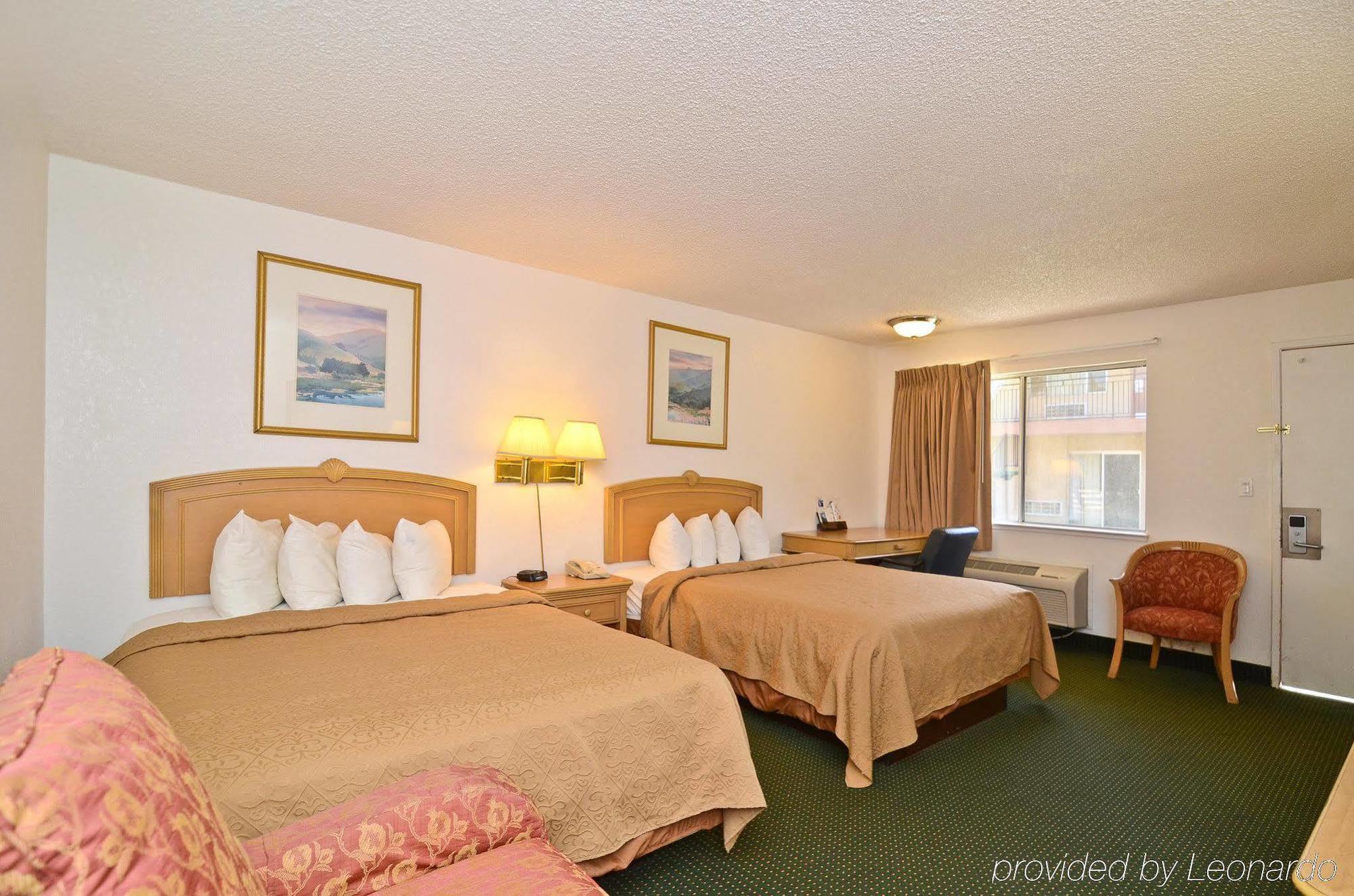 Quality Inn Merced Room photo