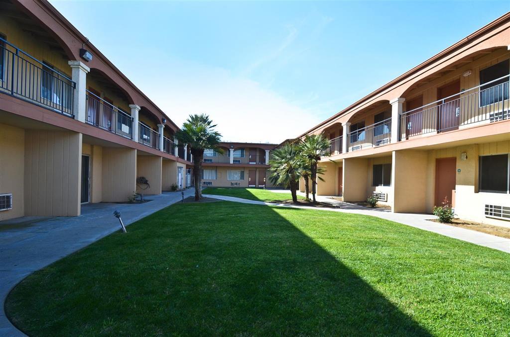Quality Inn Merced Exterior photo