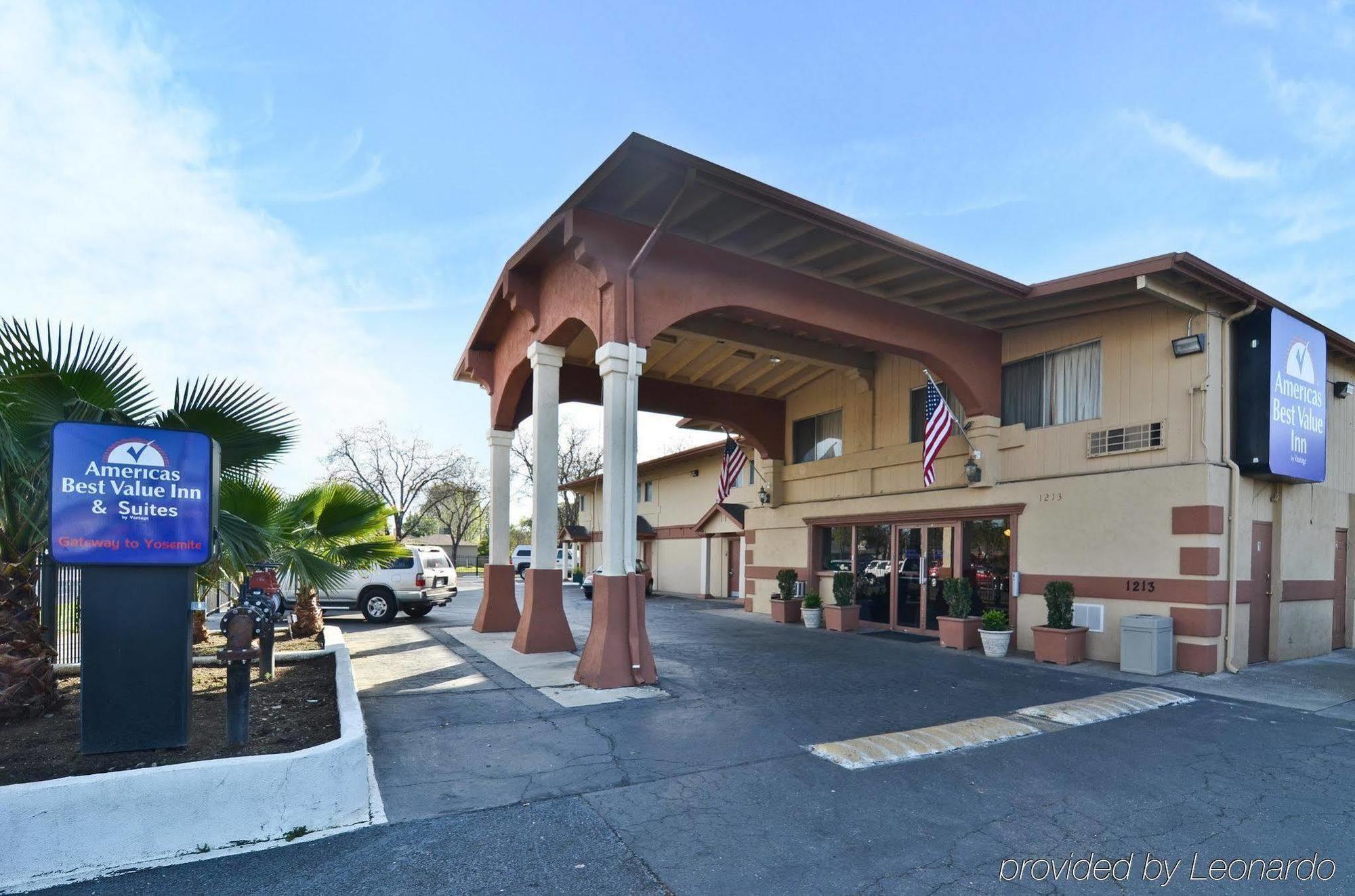 Quality Inn Merced Exterior photo