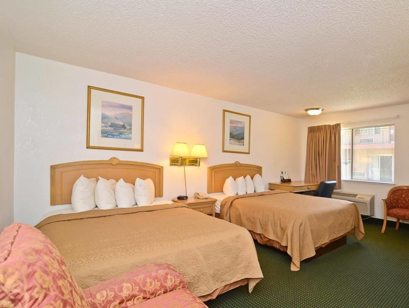 Quality Inn Merced Exterior photo