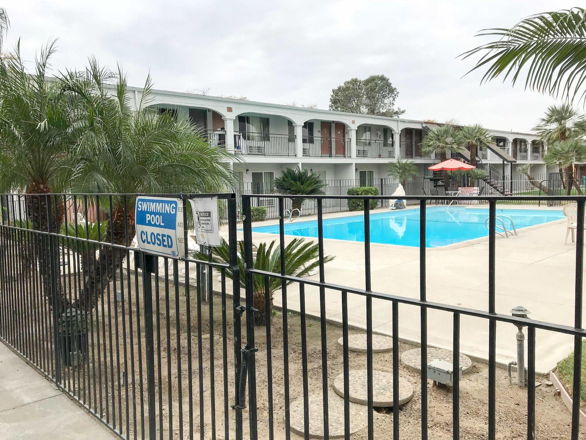 Quality Inn Merced Exterior photo
