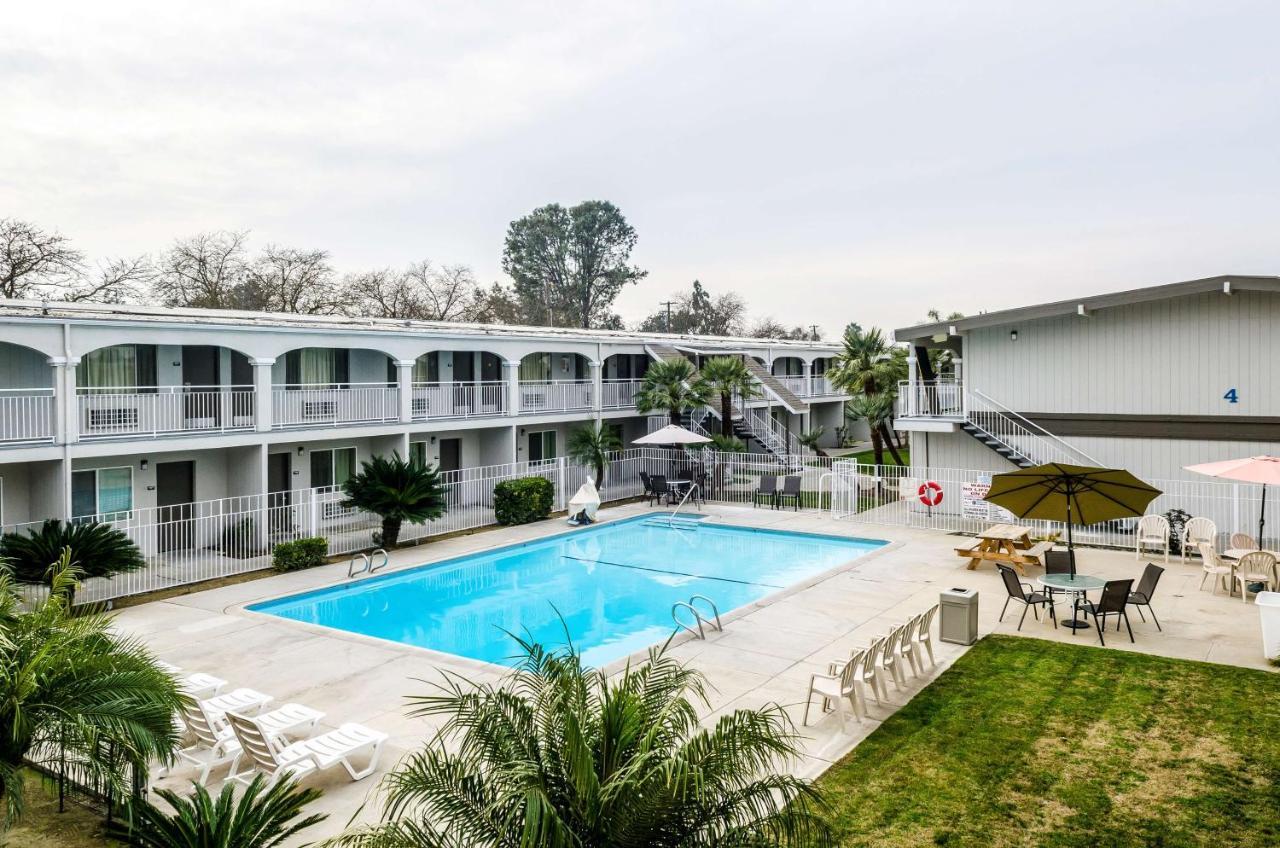 Quality Inn Merced Exterior photo