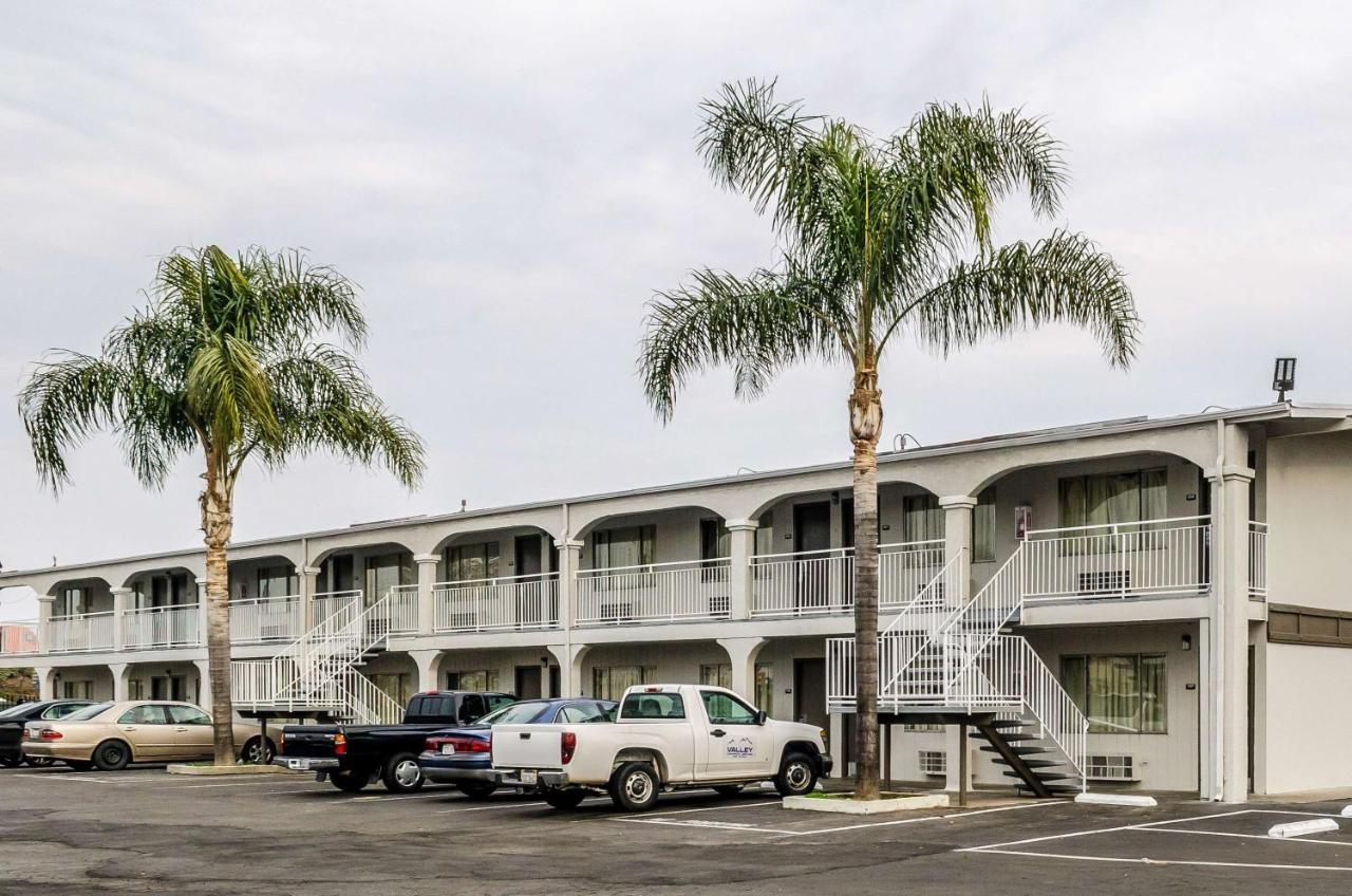 Quality Inn Merced Exterior photo