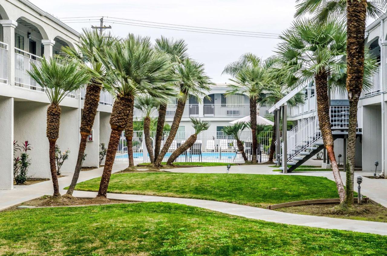 Quality Inn Merced Exterior photo