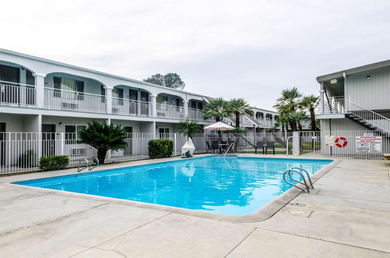 Quality Inn Merced Exterior photo