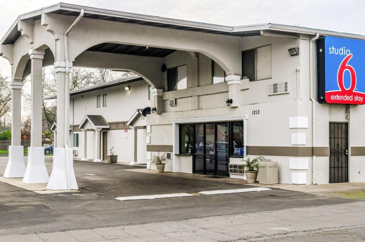 Quality Inn Merced Exterior photo