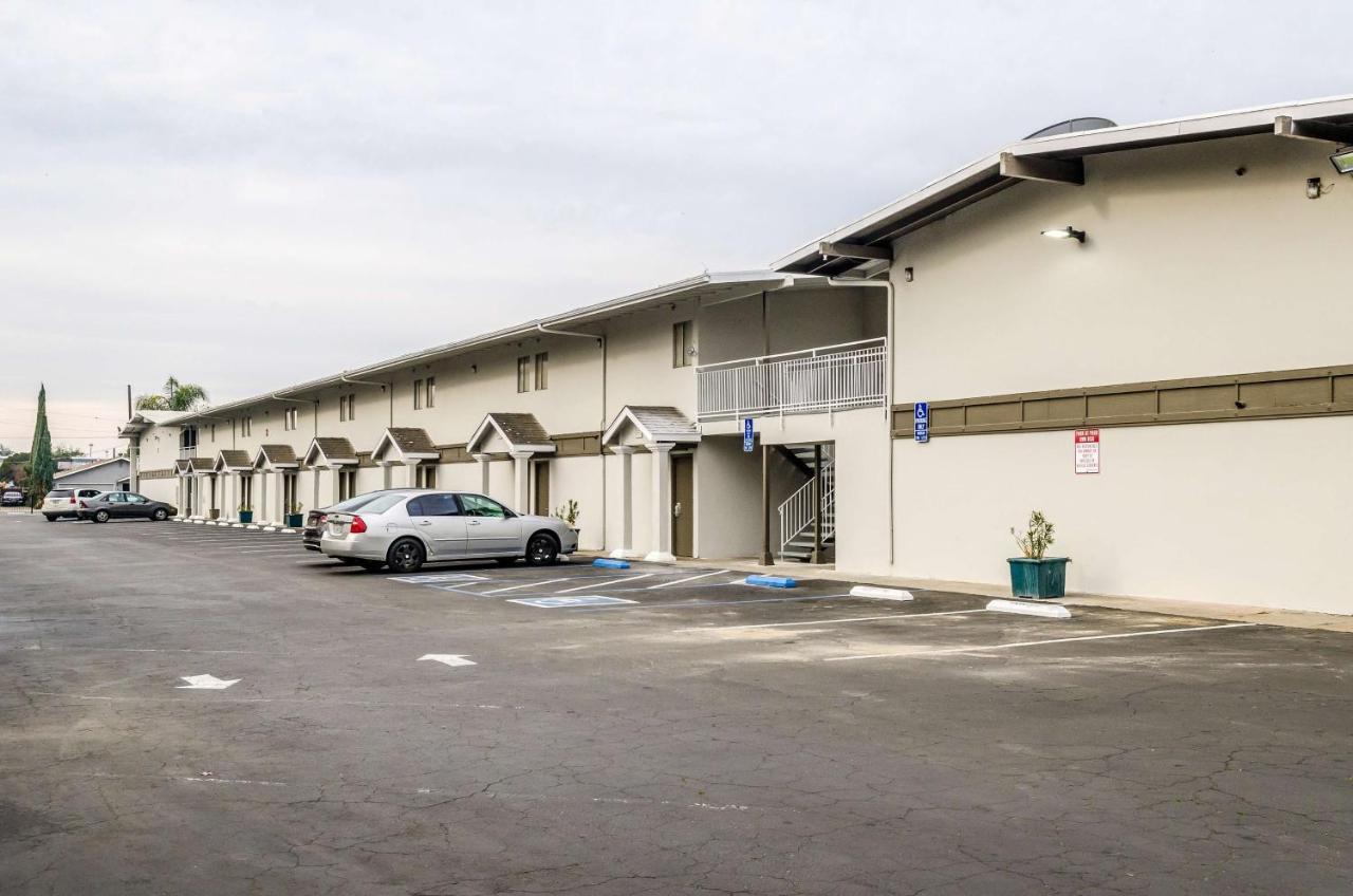 Quality Inn Merced Exterior photo